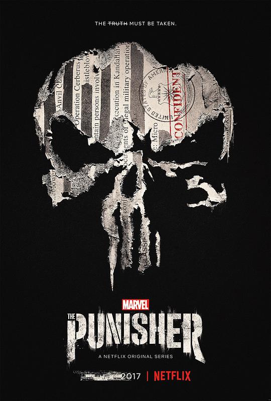 The Punisher Season 1