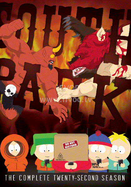 South Park Season 22