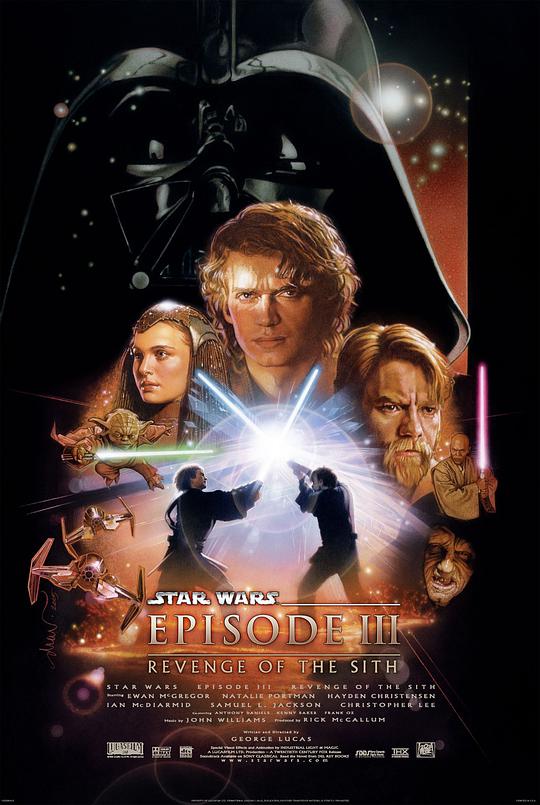 Star Wars Episode 3: Revenge of the Sith