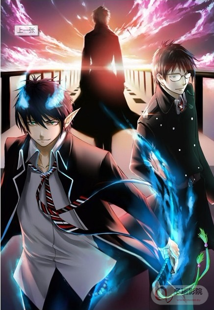 Blue Exorcist Season 2