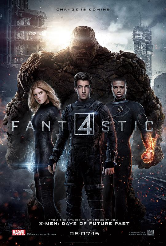 Fantastic Four 2015