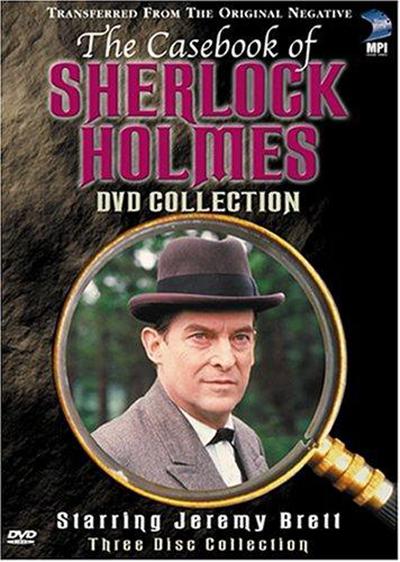 The New Mysteries of Sherlock Holmes