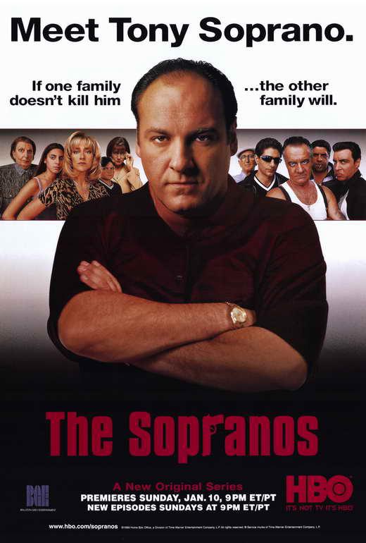 The Sopranos Season 1