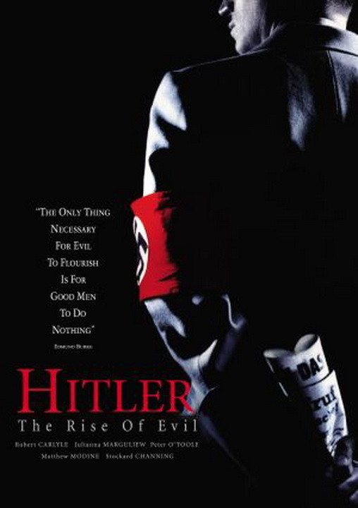 Hitler: The Rise of Evil