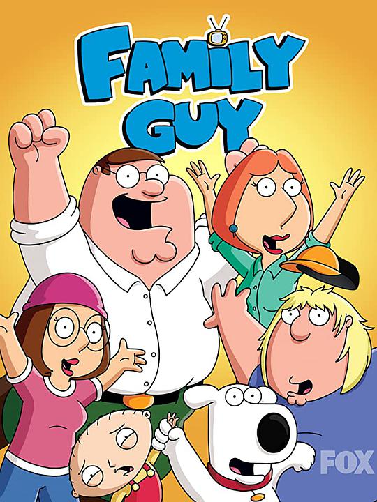 Family Guy Season 7