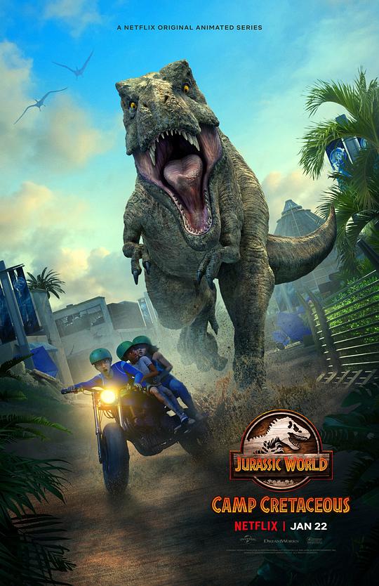 Jurassic World: Camp Cretaceous Season 2