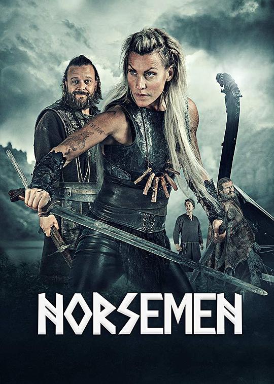 Vikings of Norway Season 1