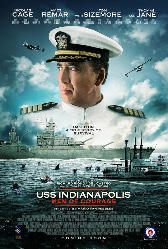 USS Indianapolis: Fearless