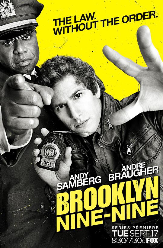 Brooklyn Nine-Nine Season 1