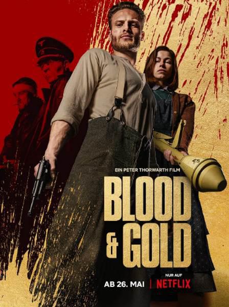 Blood Gold