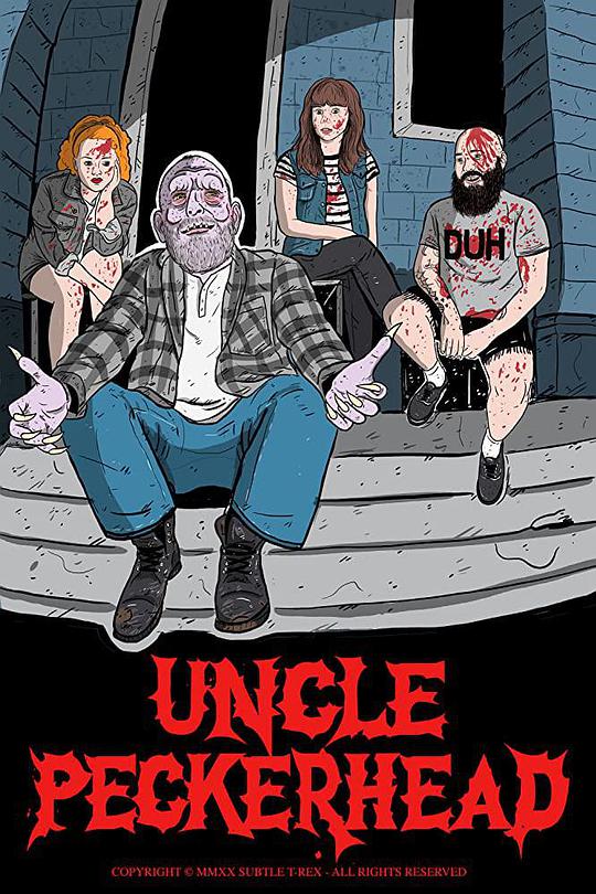 Cannibal uncle