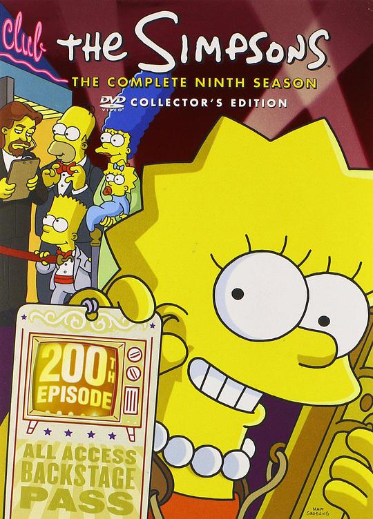 The Simpsons Season 9