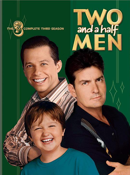 Two and a Half Men Season 3