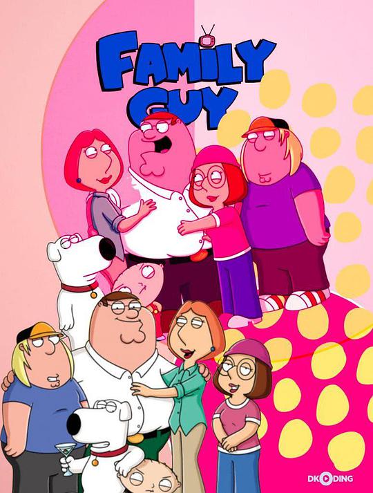 Family Guy Season 19