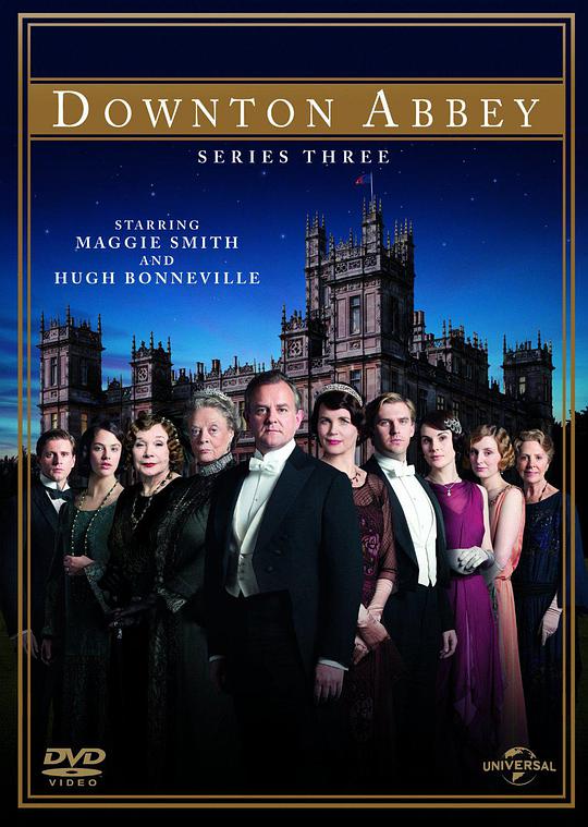 Downton Abbey Season 3