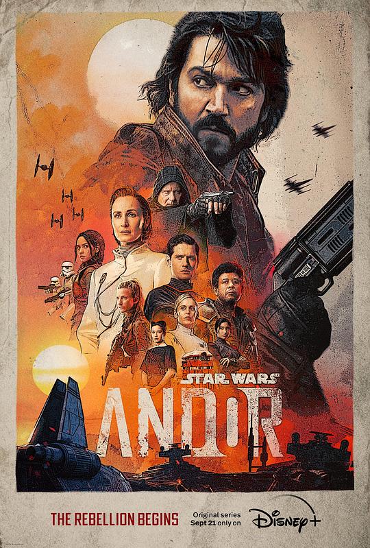 Andor Season 1