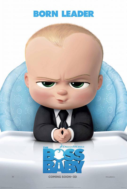 The Boss Baby