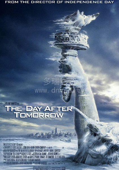 the day after tomorrow