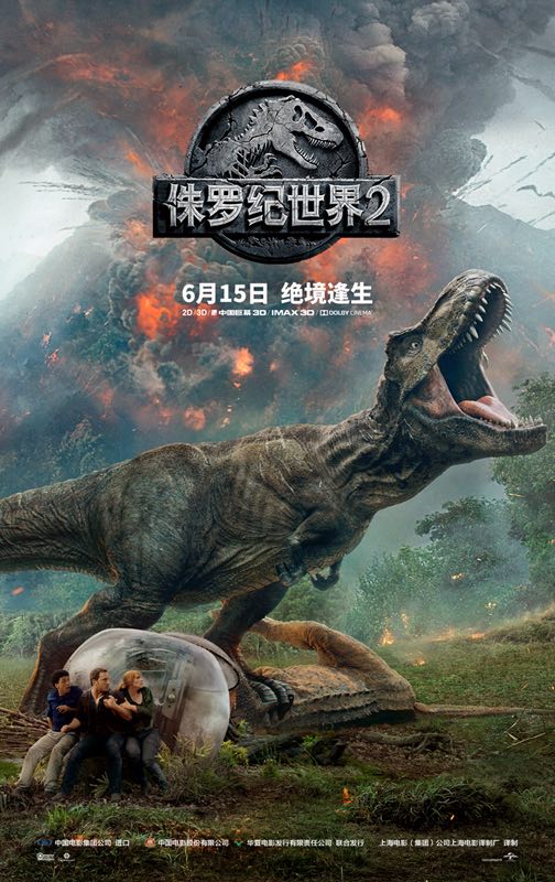 Jurassic World 2