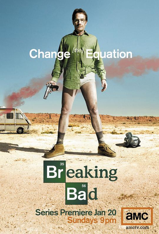 Breaking Bad Season 1