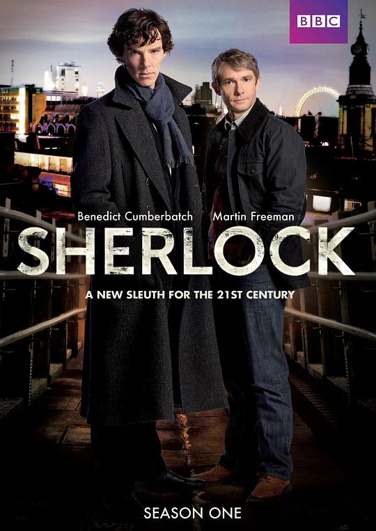 Sherlock Season 1