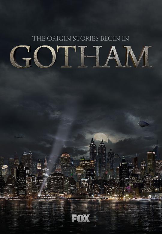 Gotham Season 1