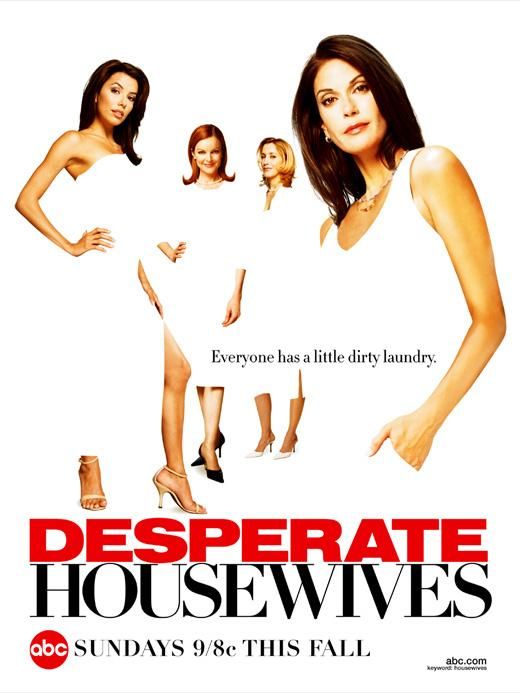 Desperate Housewives Season 1