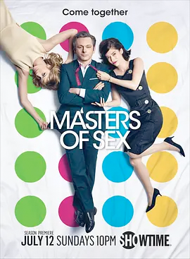 Masters of Sex Season 3