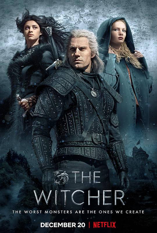 The Witcher Season 1