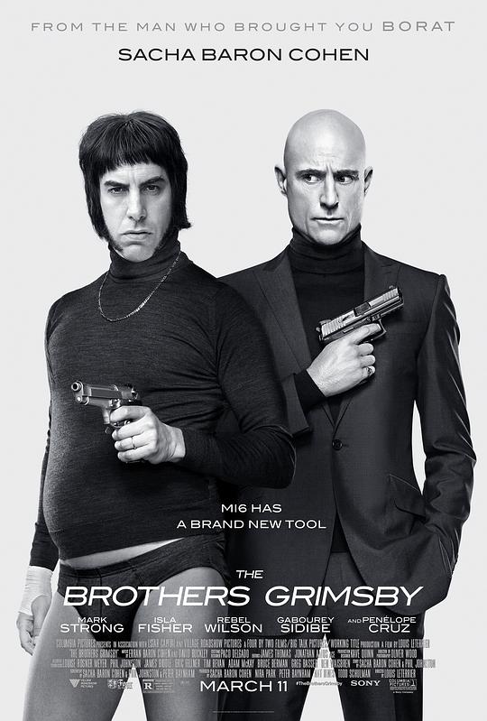 Austin Powers: Grimsby