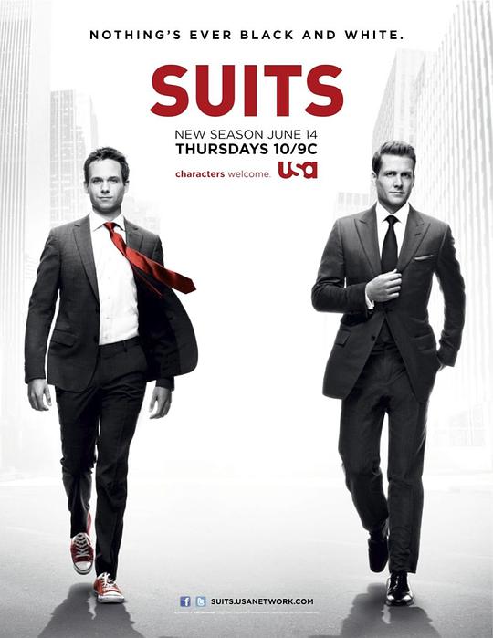 Suits Season 2