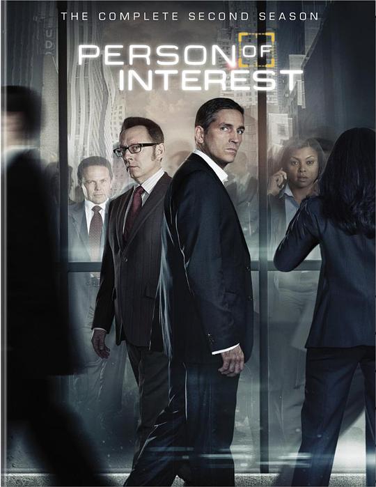 Person of Interest Season 2