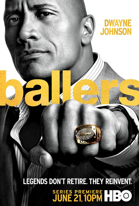 Ballers Season 1