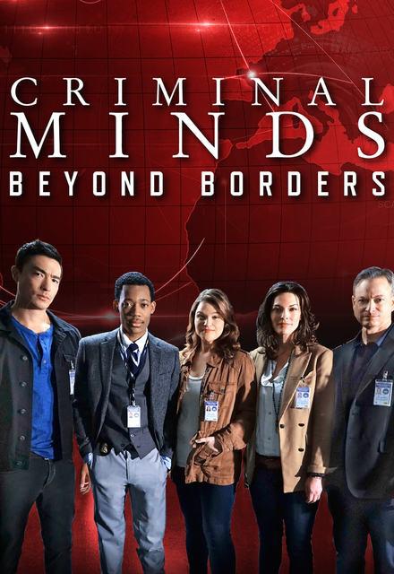 Criminal Minds: Beyond Borders Season 2