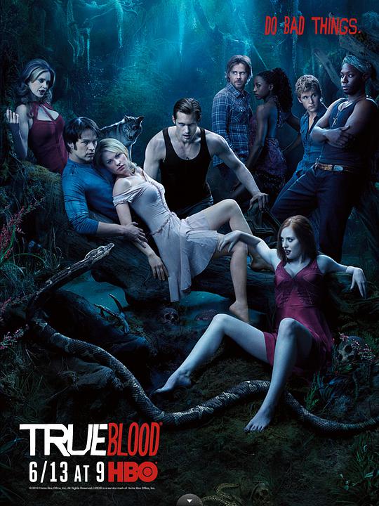 True Blood Season 3