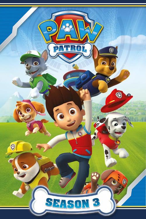 Paw Patrol Season 3