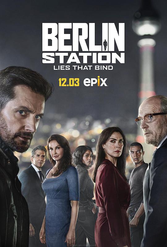 Berlin Intelligence Station Season 3