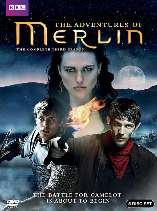 Merlin Season 3