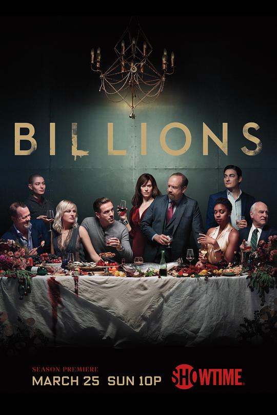 Billions Season 3