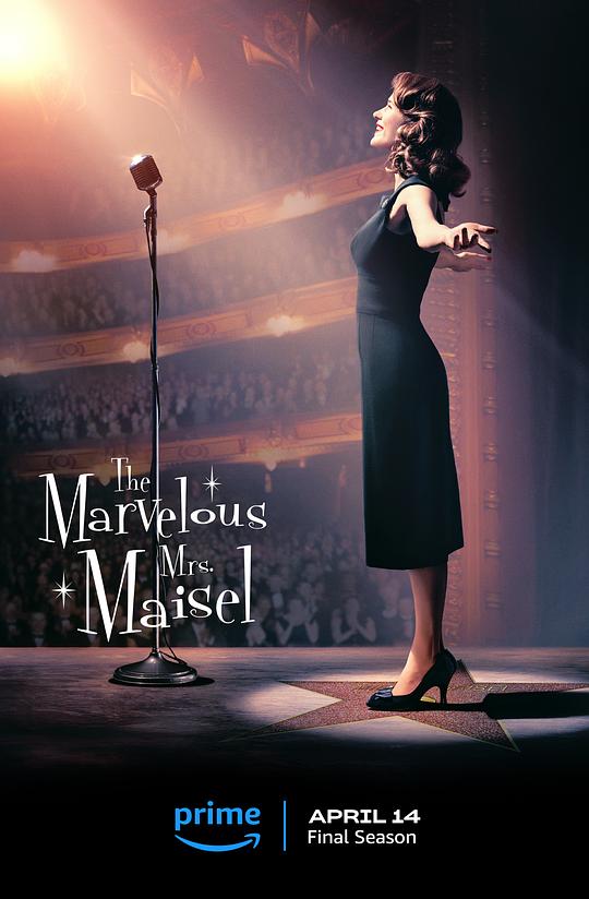 The Marvelous Mrs. Maisel Season 5