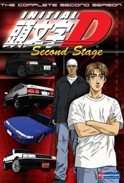 Initial D Season 2