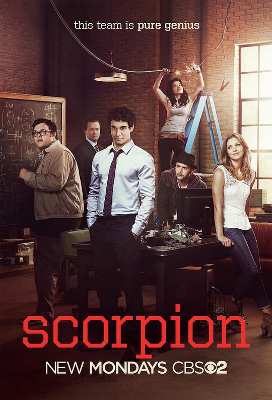 Scorpio Season 1