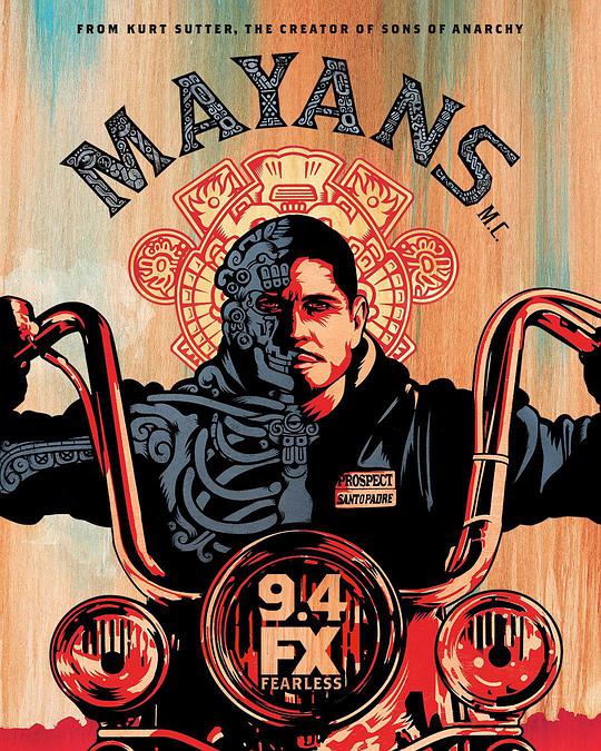 Mayans Season 1