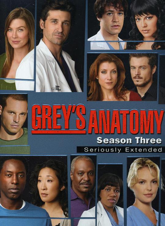 Grey's Anatomy Season 3