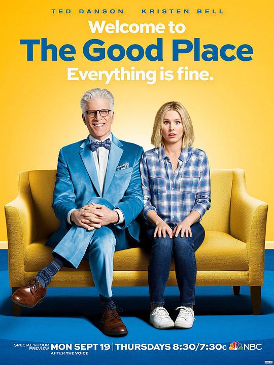 The Good Place Season 1