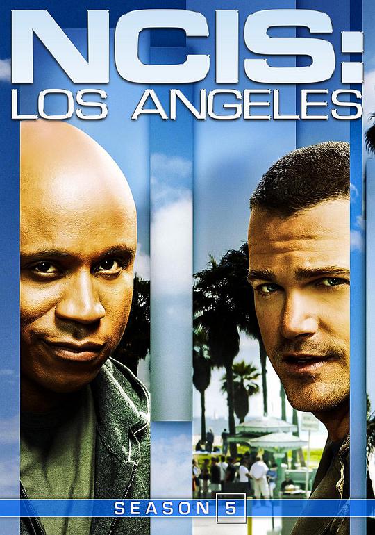 NCIS: Los Angeles Season 5