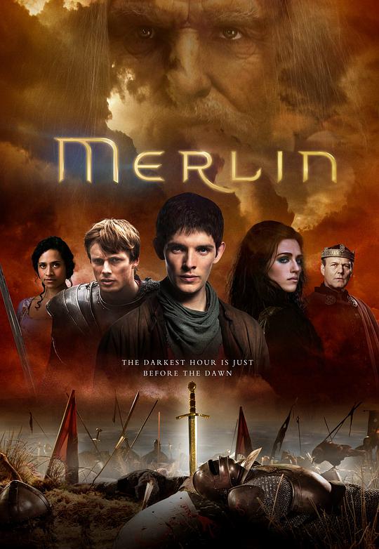 Merlin Season 4