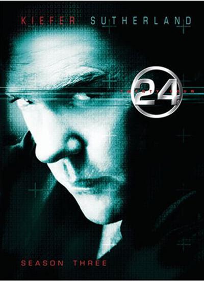 24 Season 3