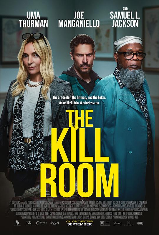 Killing Room