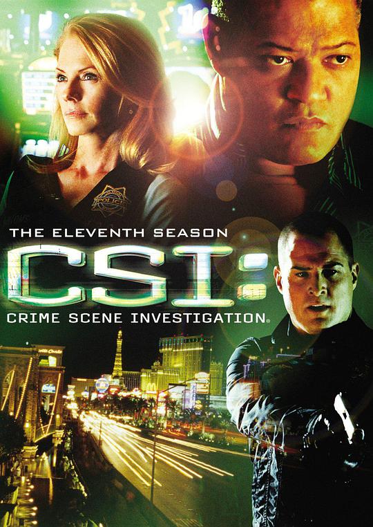 Crime Scene Investigation Season 11